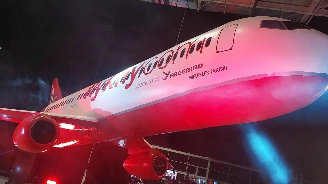 image North’s new ‘airline’ is misnamed