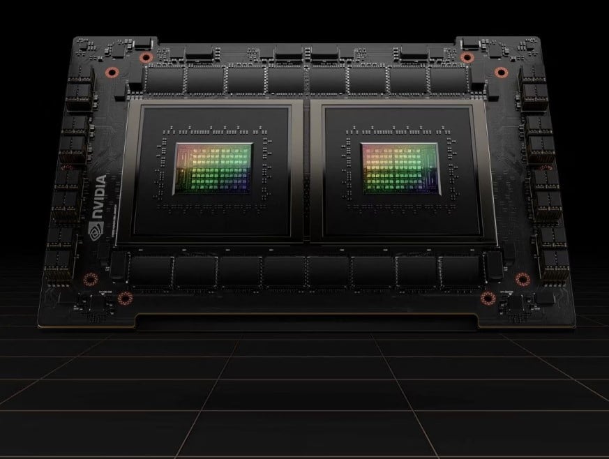 nvidia 2 chip