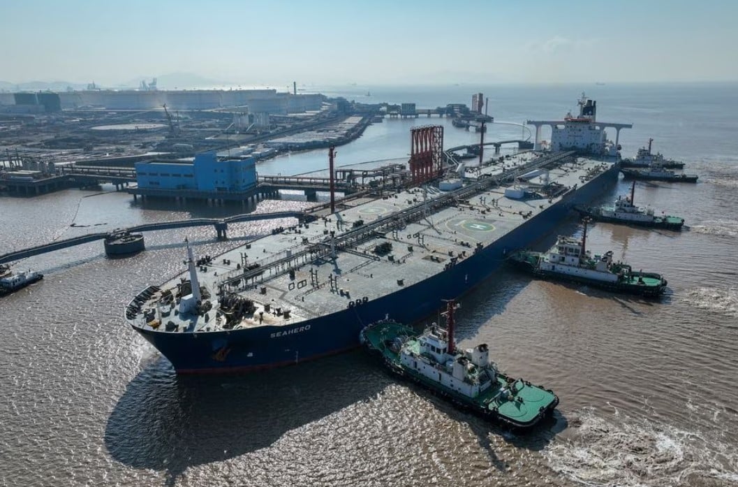 image Oil prices head for weekly gain