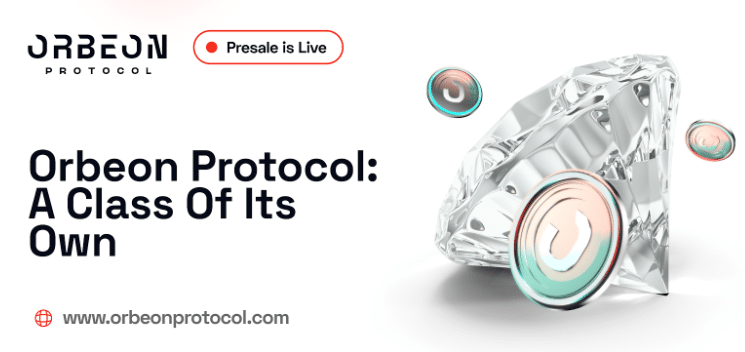image Crypto analysts are saying: The Orbeon Protocol (ORBN) presale is set to outclass Solana (SOL) and Stacks (STX)