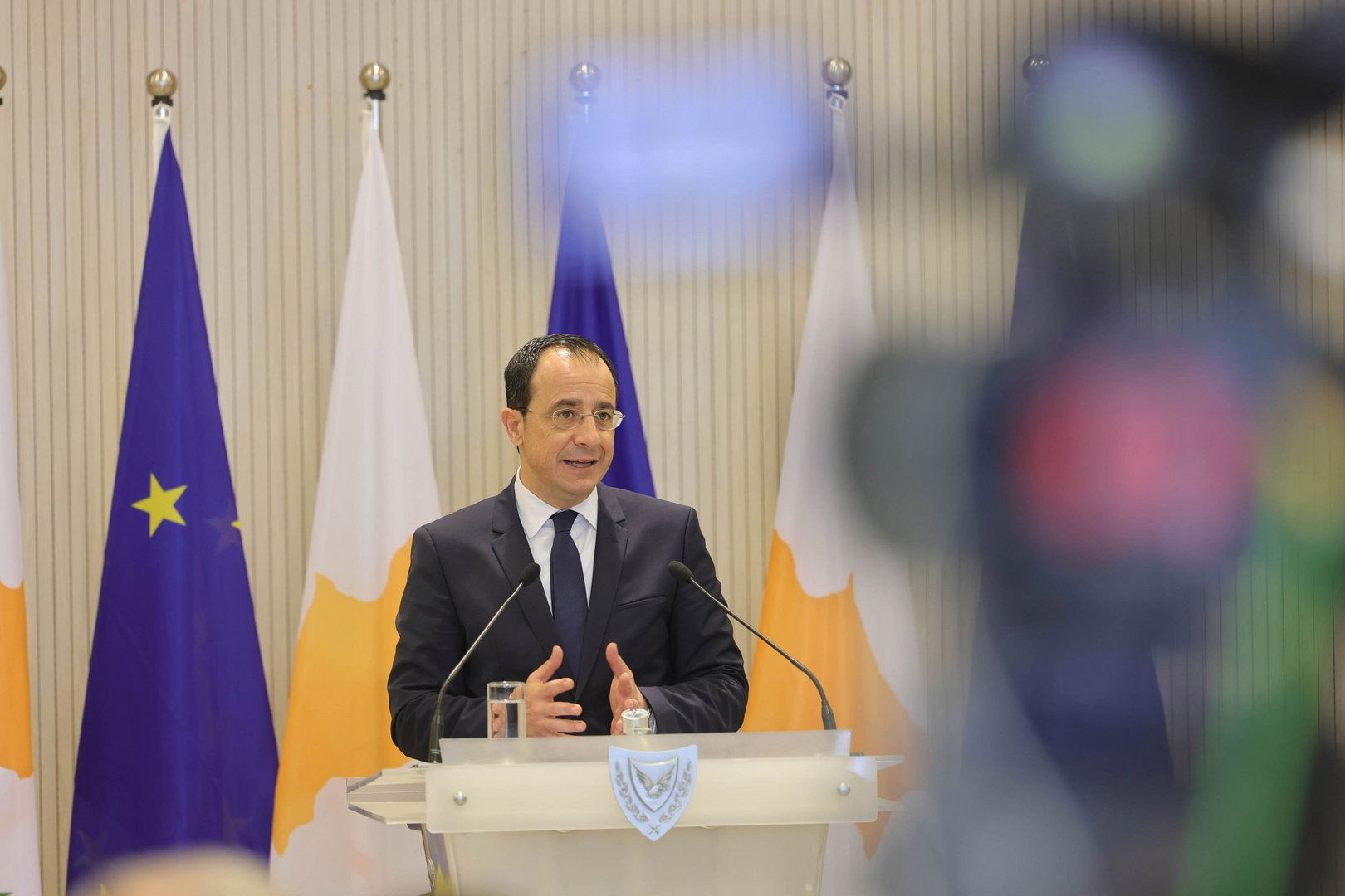 image Our View: Government’s stance on sanctions is commendable
