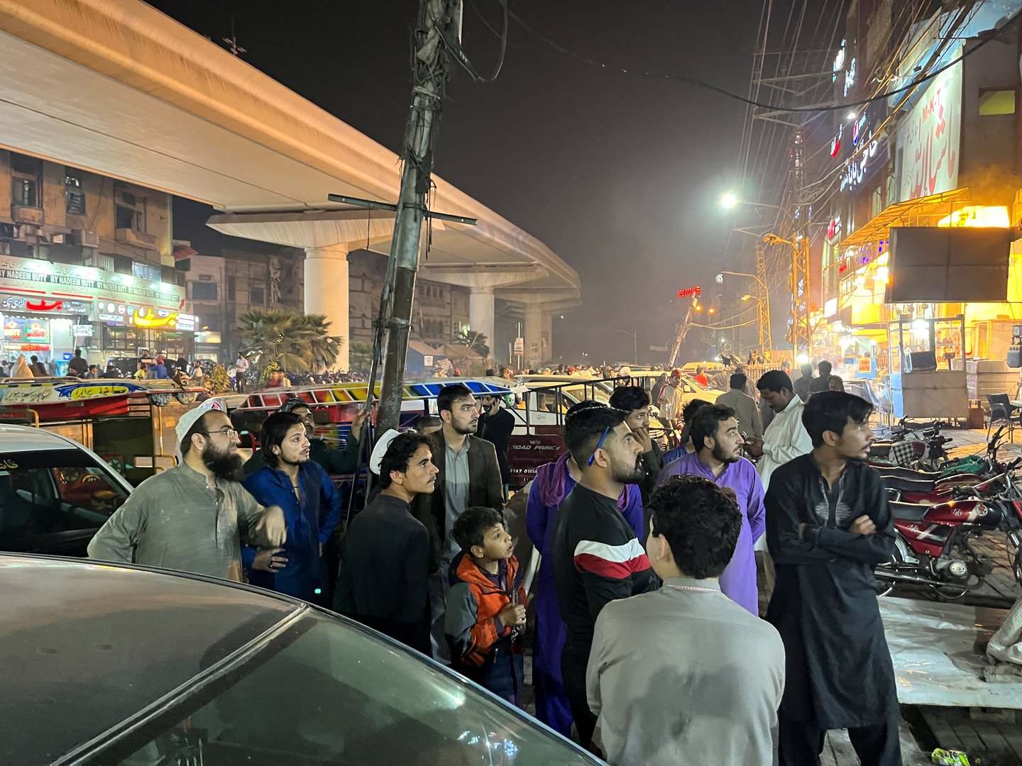image Earthquake of magnitude 6.5 hits northern Afghanistan, killing at least 3 (Update)