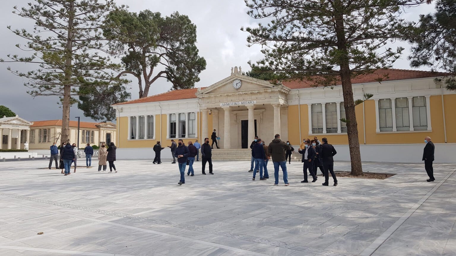 image Paphos municipality workers to go on strike