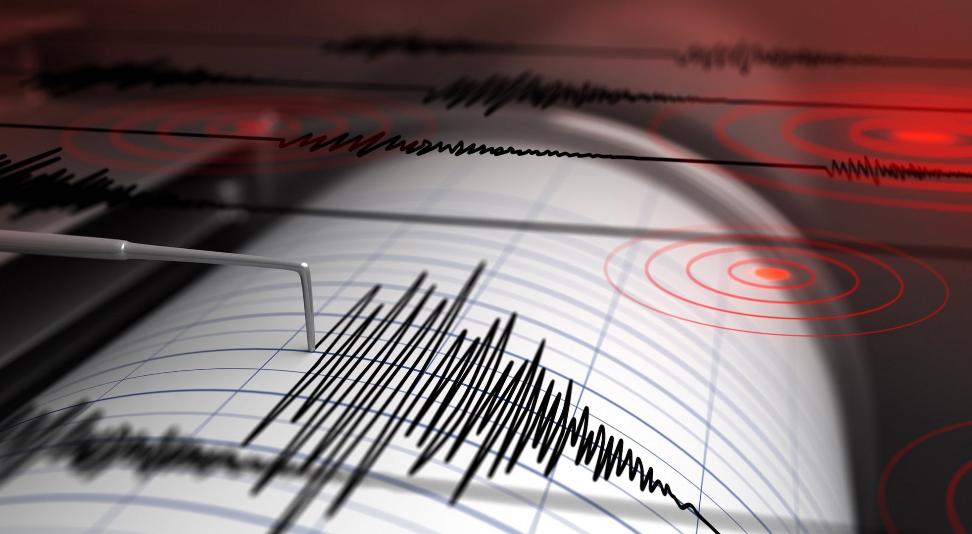 image Minor earthquake recorded off coast of Cyprus