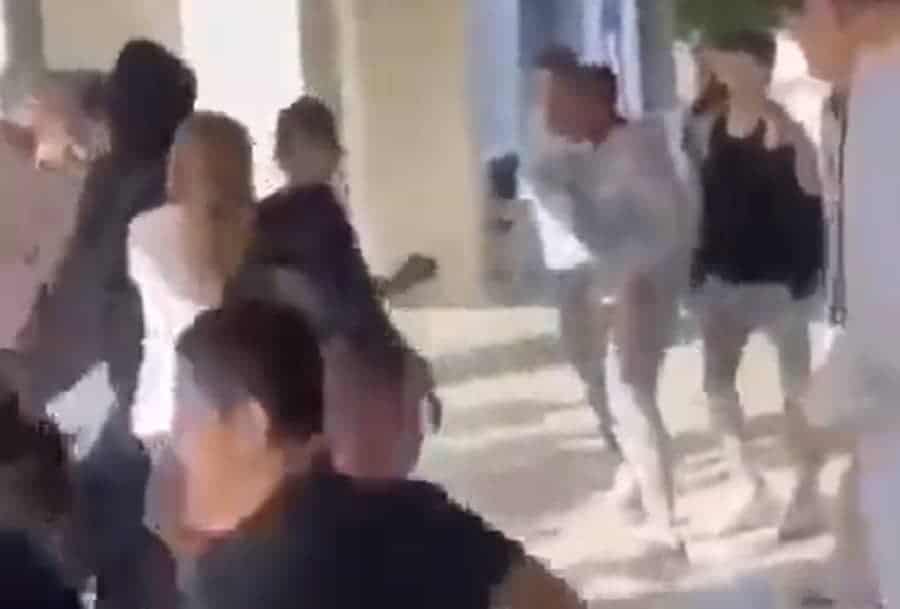image Police investigating racist attack at Larnaca school