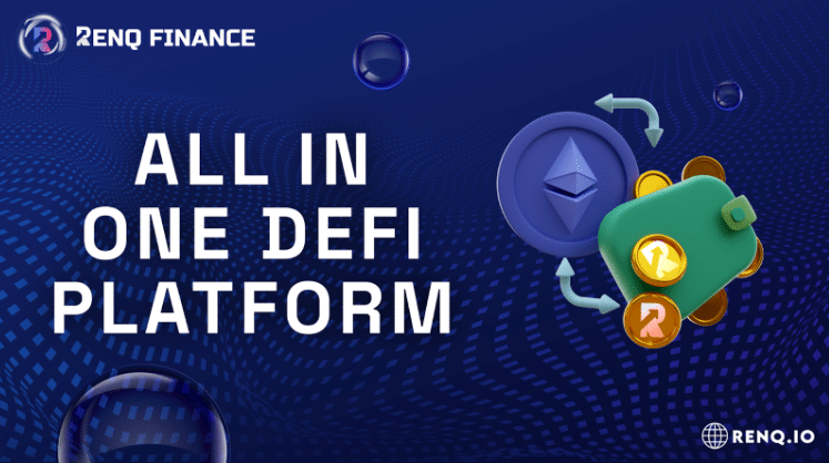 image Bitcoin (BTC), Ethereum (ETH), and RenQ Finance (RENQ) are the 3 tokens with the most utility in the crypto space