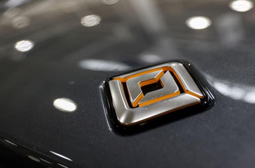 image Rivian plans to sell $1.3 bln in bonds to shore up capital, shares fall