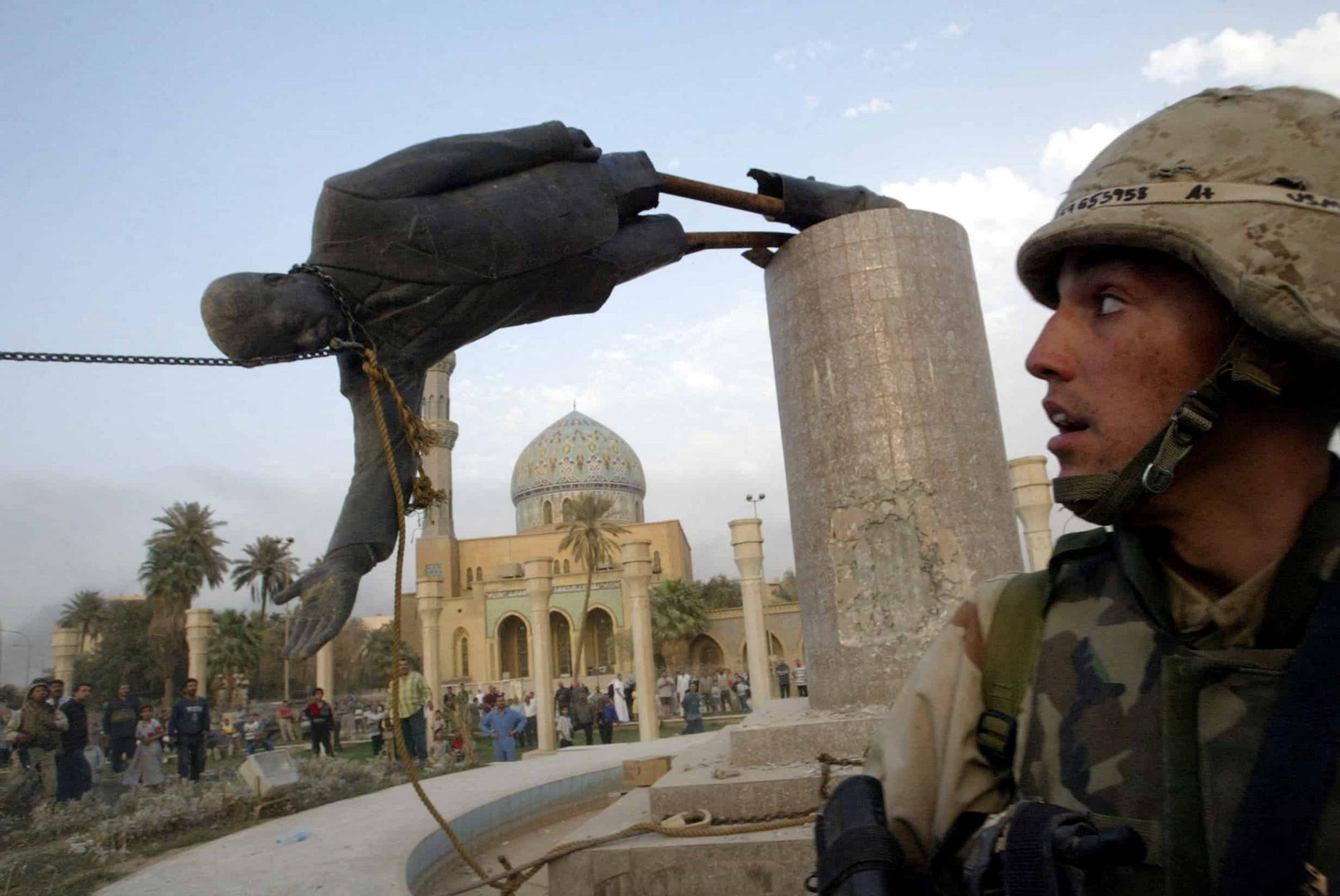 image Two decades after Saddam&#8217;s fall, Iraqis still haunted by disappearances