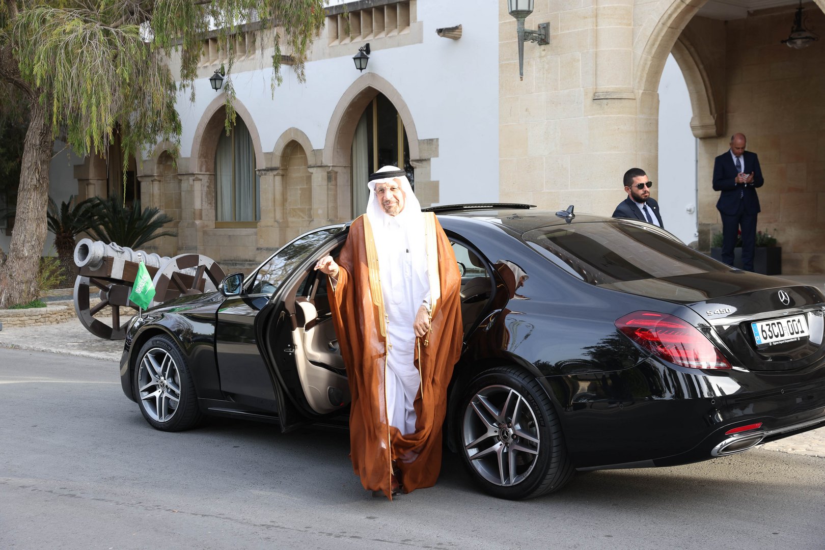 image Cyprus-Saudi Arabia cooperation moves into new era says Invest Cyprus