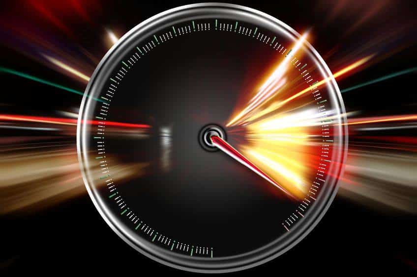 image Police catch 67-year-old doing 200km/h