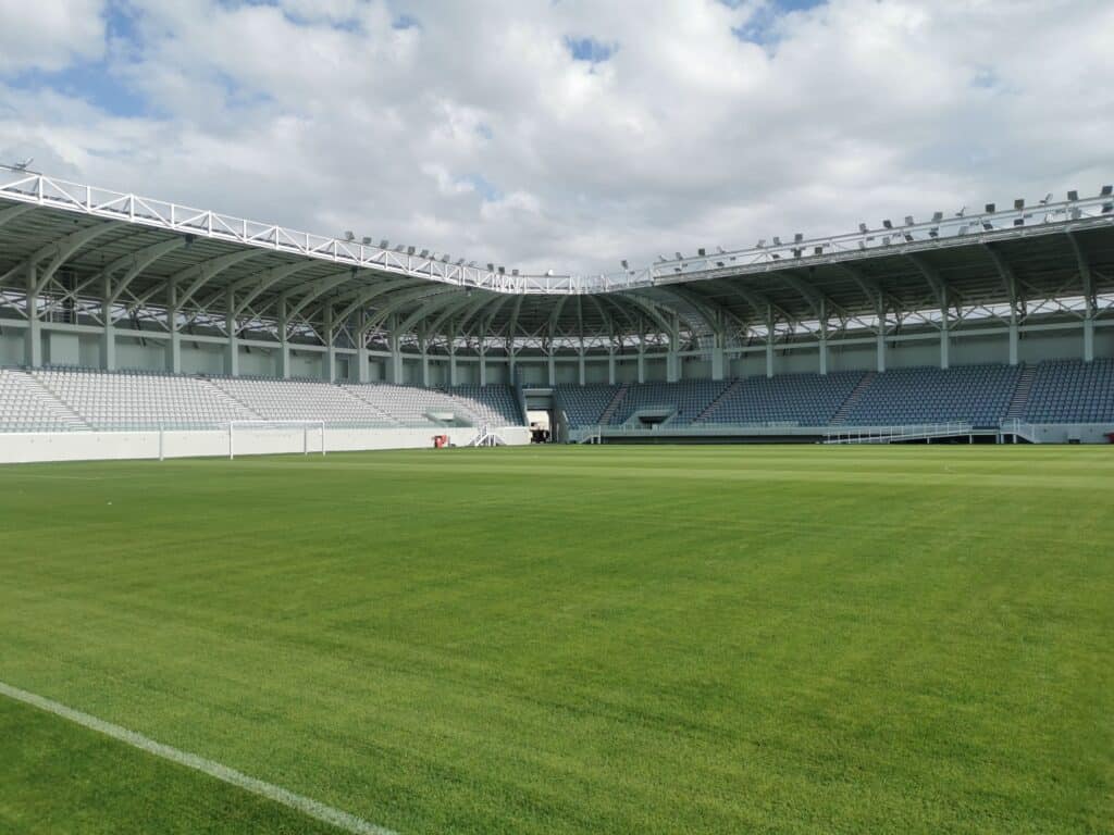 image Makario stadium set for €40m transformation into modern sports hub  