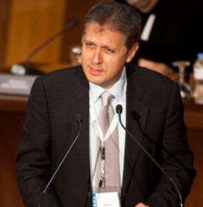 stavros zenios