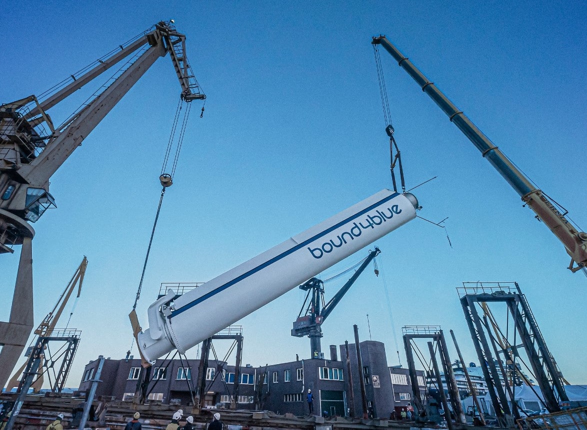 suction sail shipyard shipping