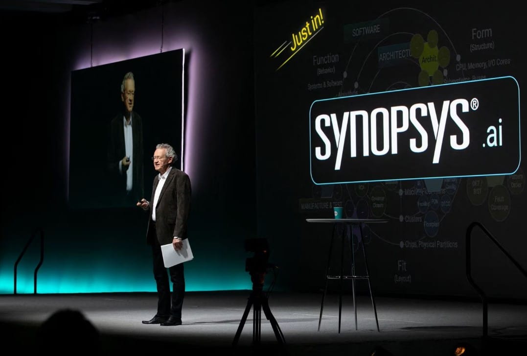 image Synopsys spreads AI throughout its chip design tools