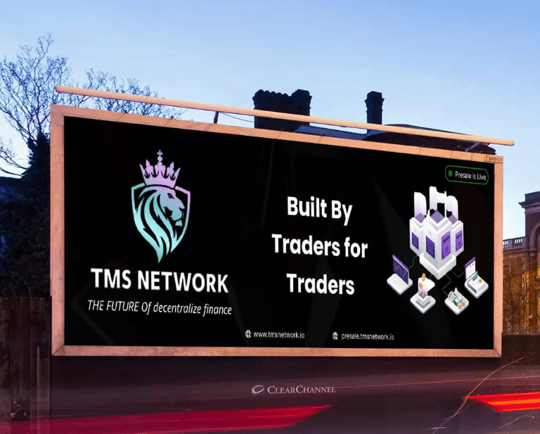 image Optimism (OP) and Blur (BLUR) face off against TMS Network (TMSN) as the TMS Network (TMSN) presale shoots for the moon. Which is the best investment?