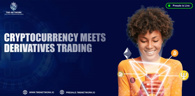image Solana (SOL) and Shiba Inu (SHIB) face deep falls in price, investors shift focus to presale Tokens, like TMS Network (TMSN)