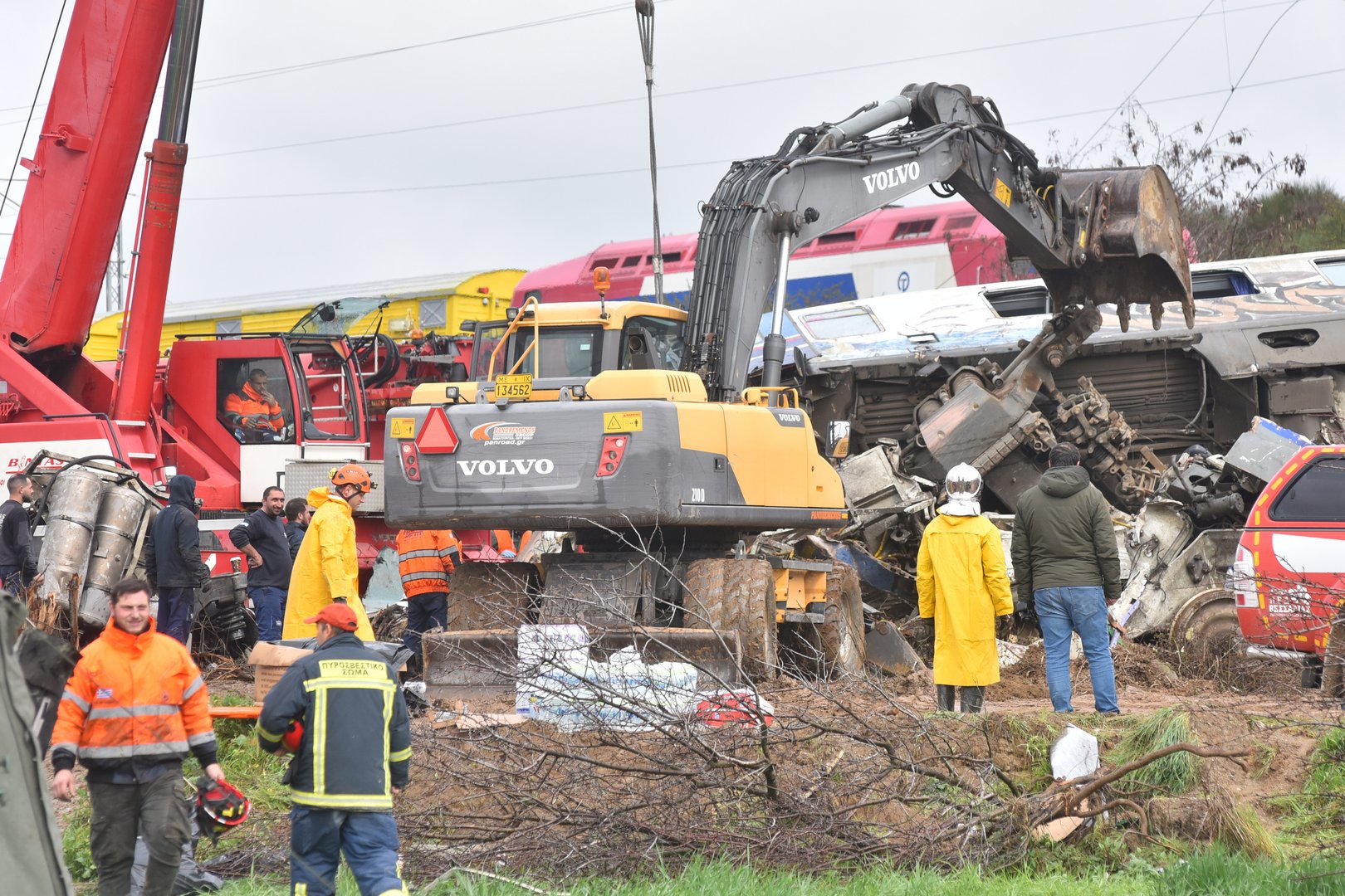 image Cypriot students aboard doomed train still unaccounted for (Updated)