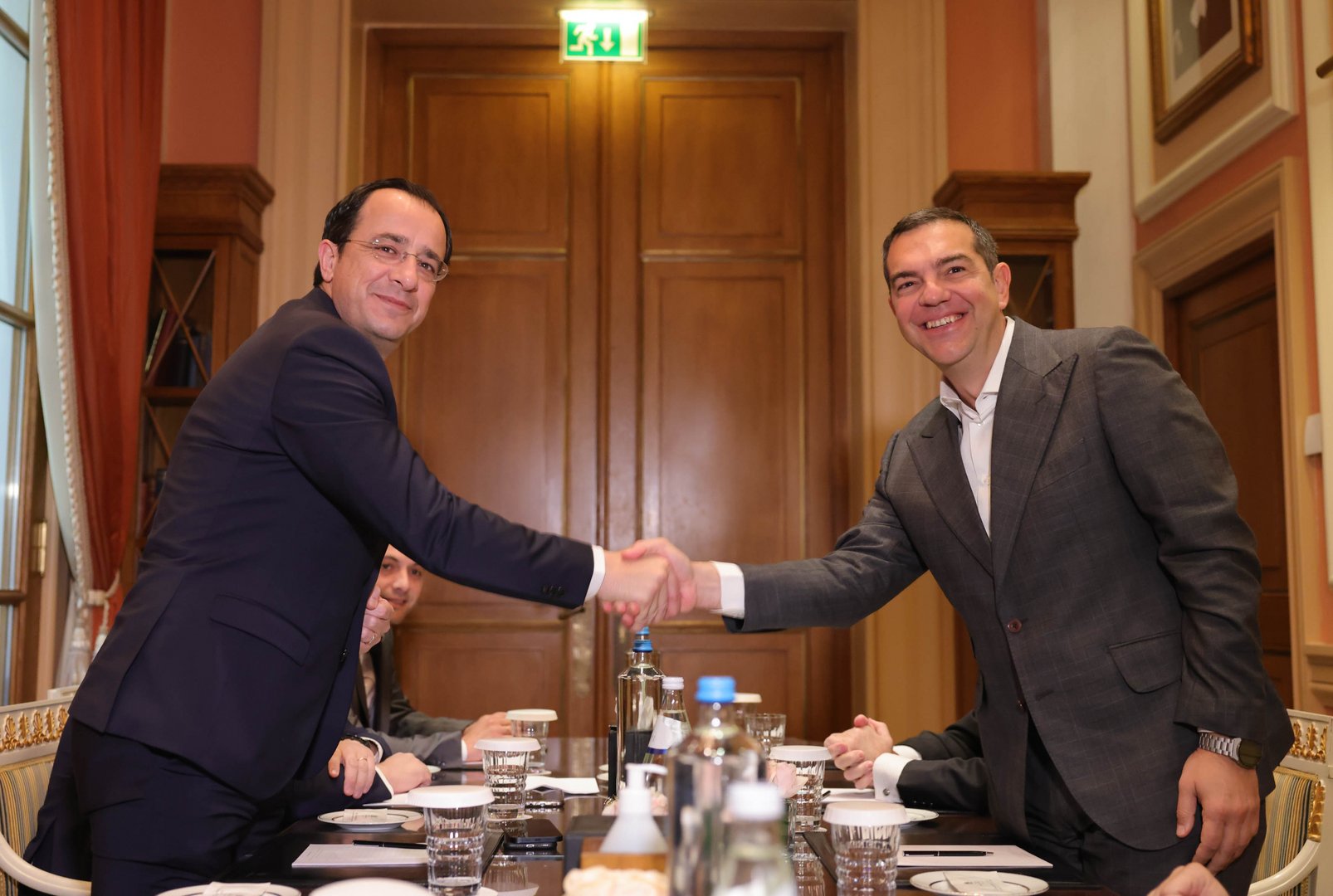 image ‘No time to lose’ on Cyprus problem talks says Christodoulides (updated)