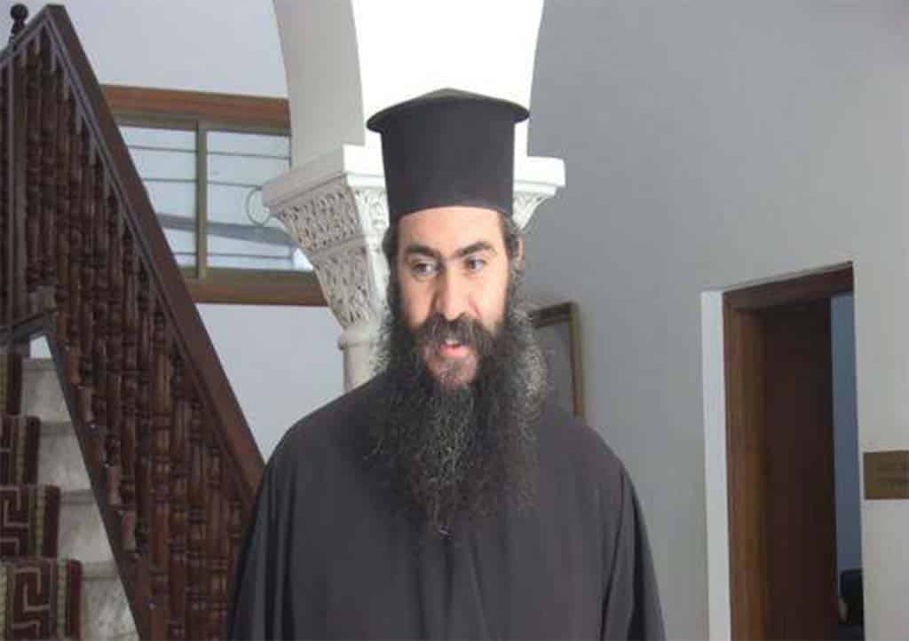 image Problems with deposed Paphos bishop ‘had been brewing for years’