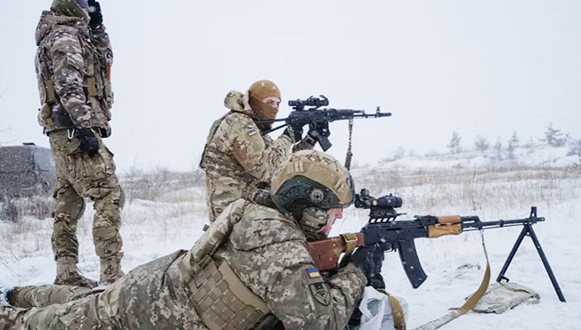 image Russia: use of depleted uranium shells would harm population, land for decades
