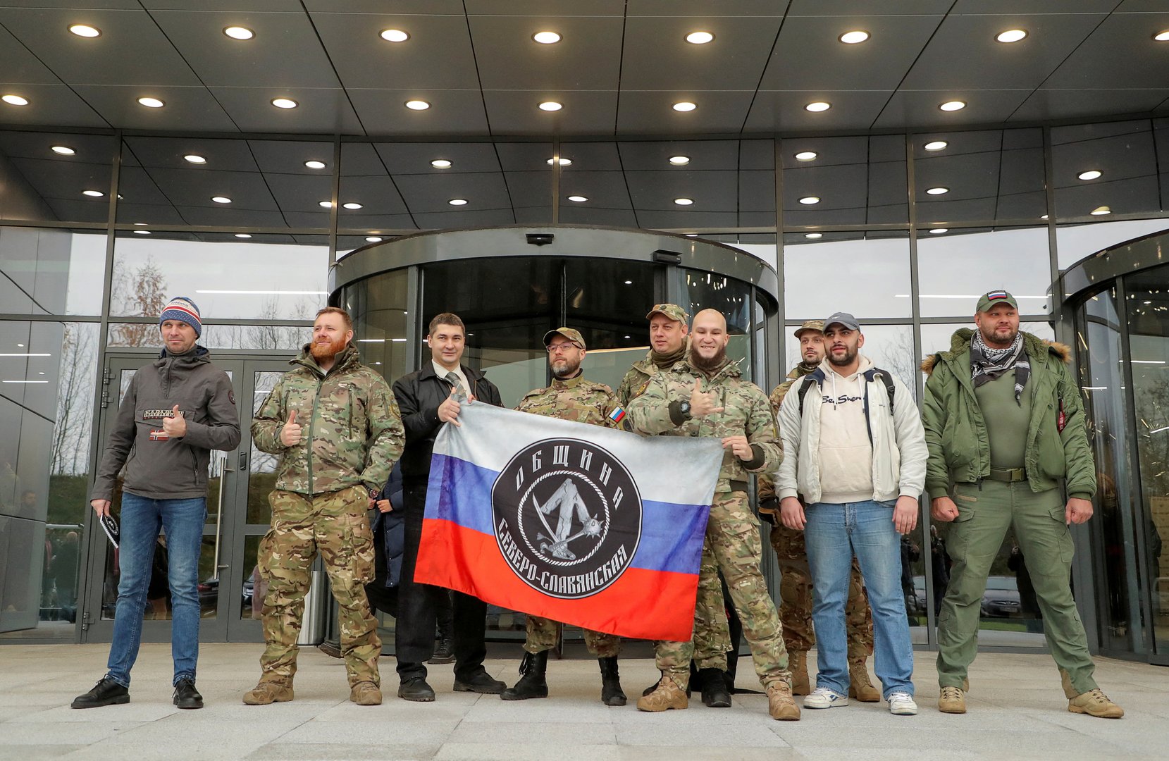 image Russia&#8217;s private Wagner army targets 30,000 new recruits by mid-May &#8211; group founder