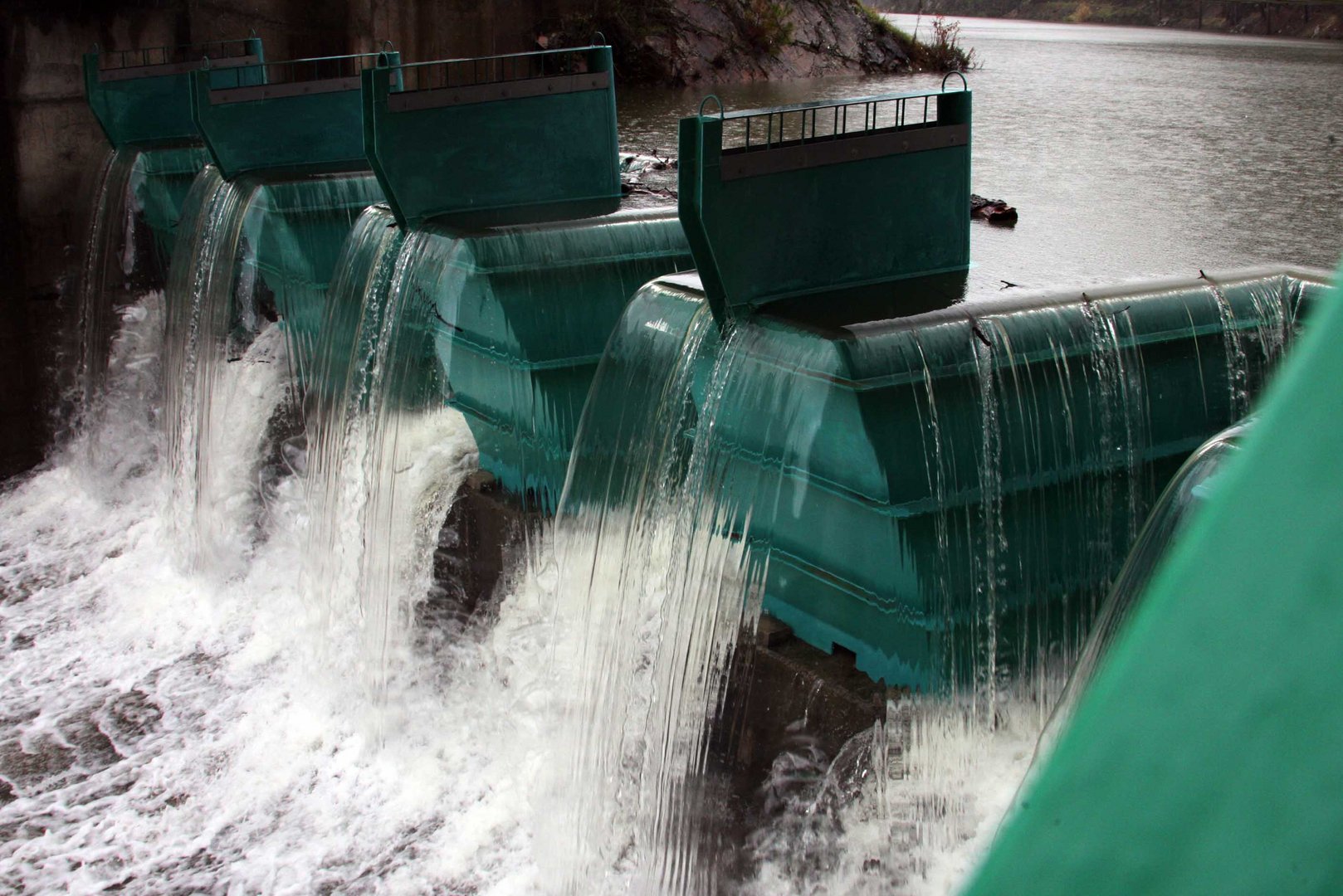 image Water levels in dams ‘concerning’