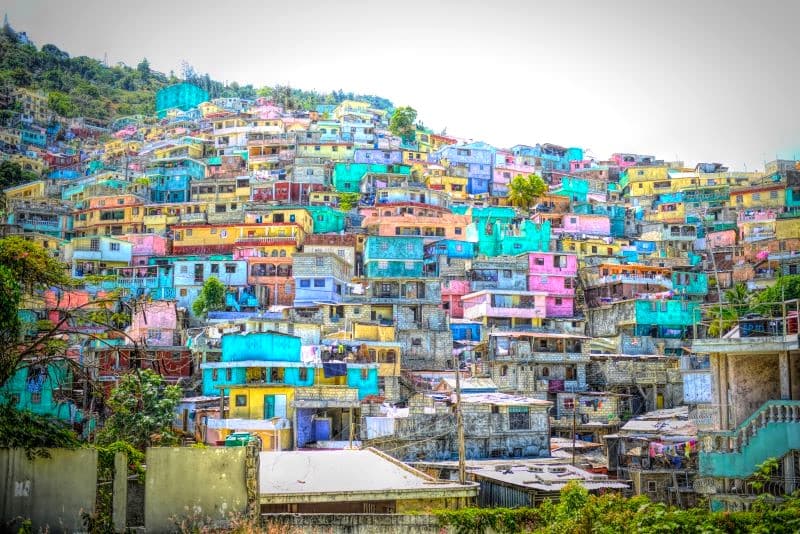 image What’s Eaten Where: Haiti