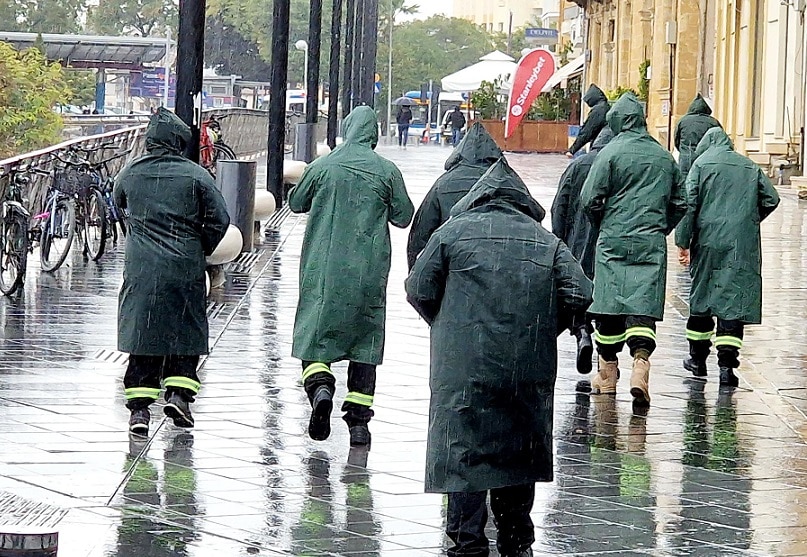 image SupportCY volunteers complete missing persons training