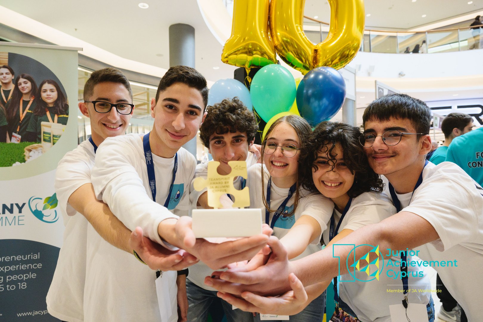 image Cyprus’ young people excelling at ‘doing business’