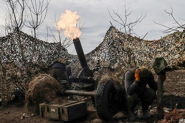 image Ukraine debates ways to prevent military leaks after report of breach (Updated)
