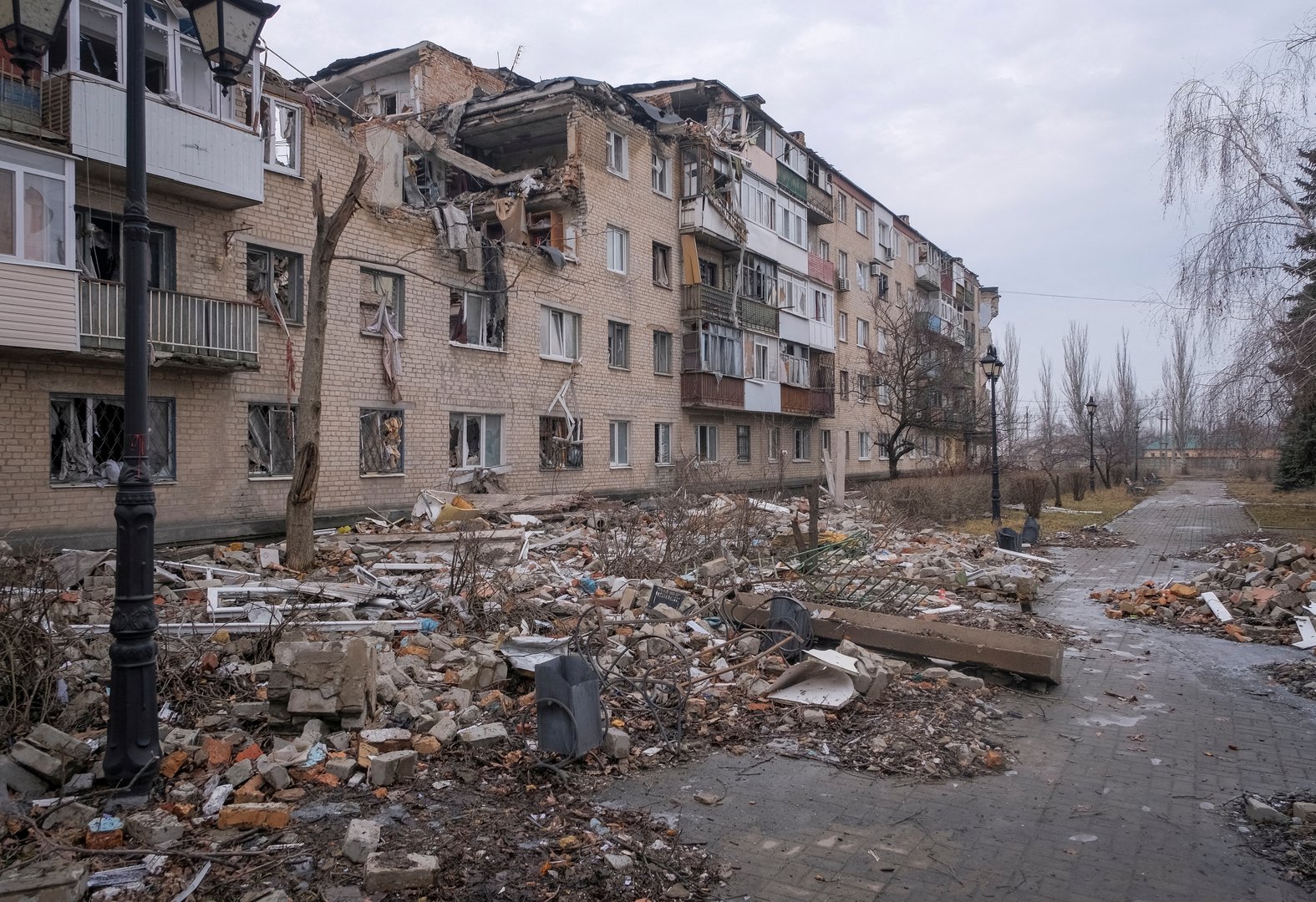 image US to send more weapons as Ukraine readies counteroffensive