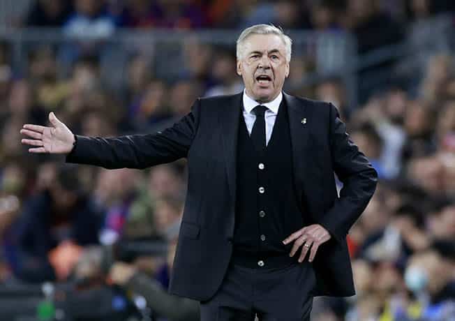 image Ancelotti hopes Real Madrid meet Botafogo in Intercontinental Cup final