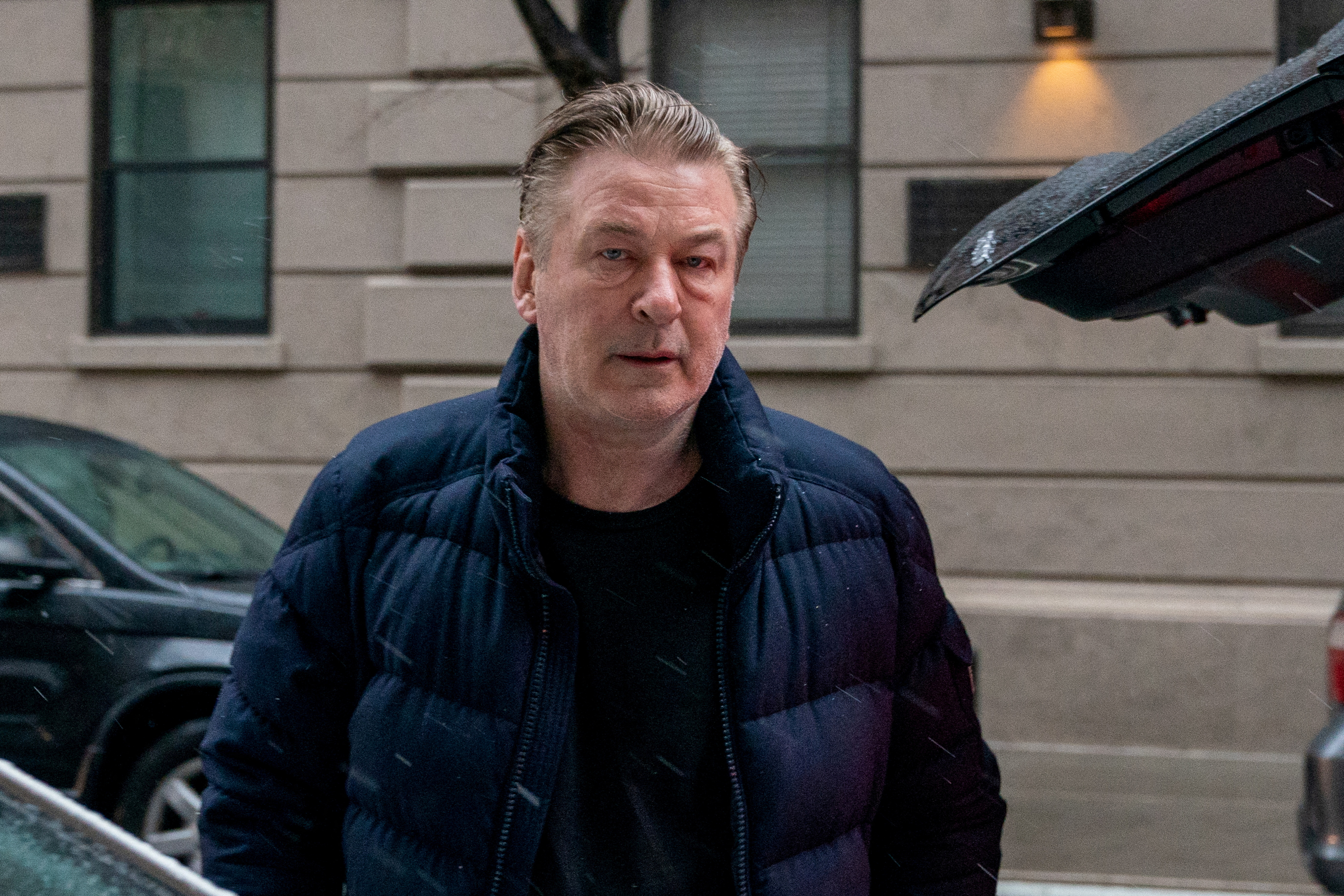 image Alec Baldwin again charged with manslaughter in &#8216;Rust&#8217; movie-set shooting