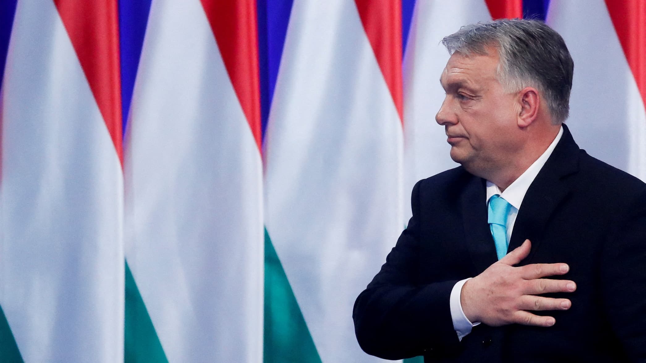 image Germany, France join EU proceedings against Hungary over anti-LGBT law
