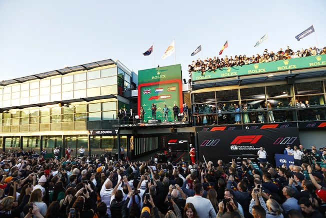 image F1 under scrutiny over balance between safety and entertainment
