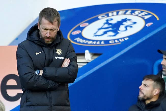image Struggling Chelsea sack Potter