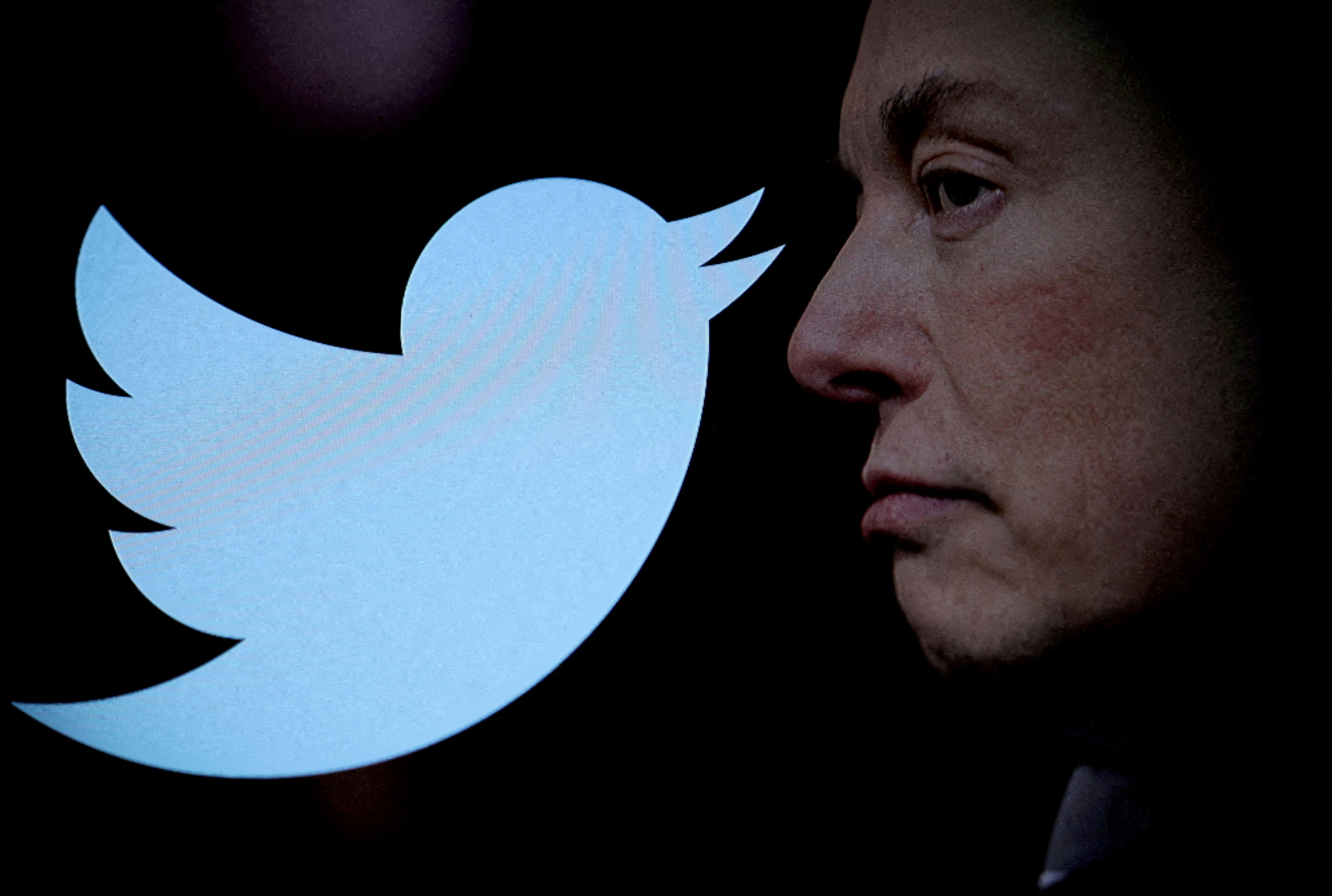 image Twitter&#8217;s head of trust and safety says she has resigned