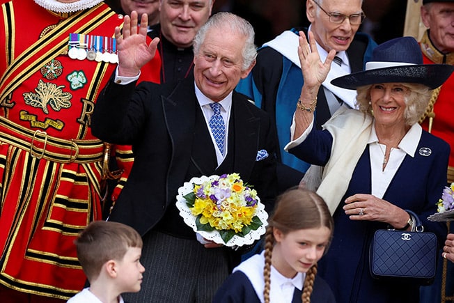 image King Charles backs research into monarchy&#8217;s slave links