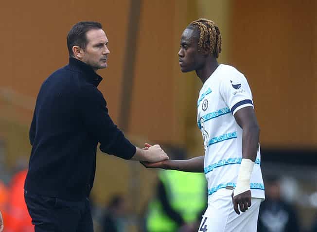 image Chelsea happy to be underdogs against Real Madrid, says Lampard