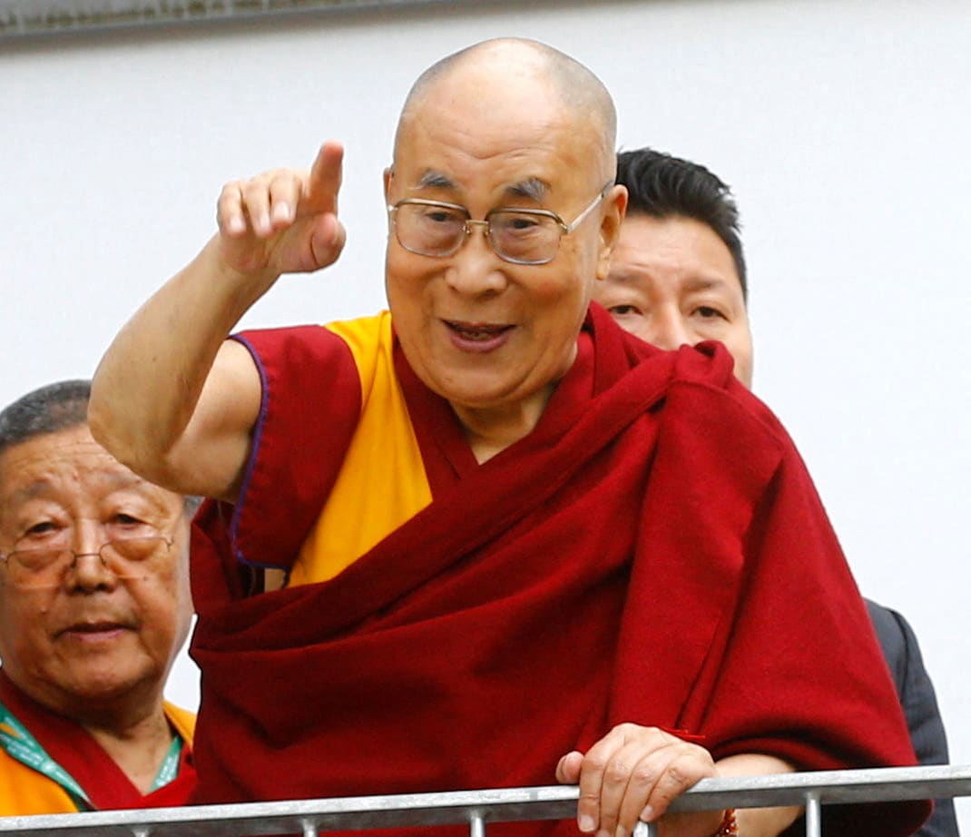 image Dalai Lama apologises for asking boy to &#8216;suck my tongue&#8217;