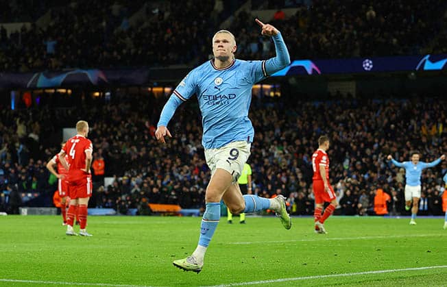 image City not dwelling on past failures or Bayern success says Guardiola