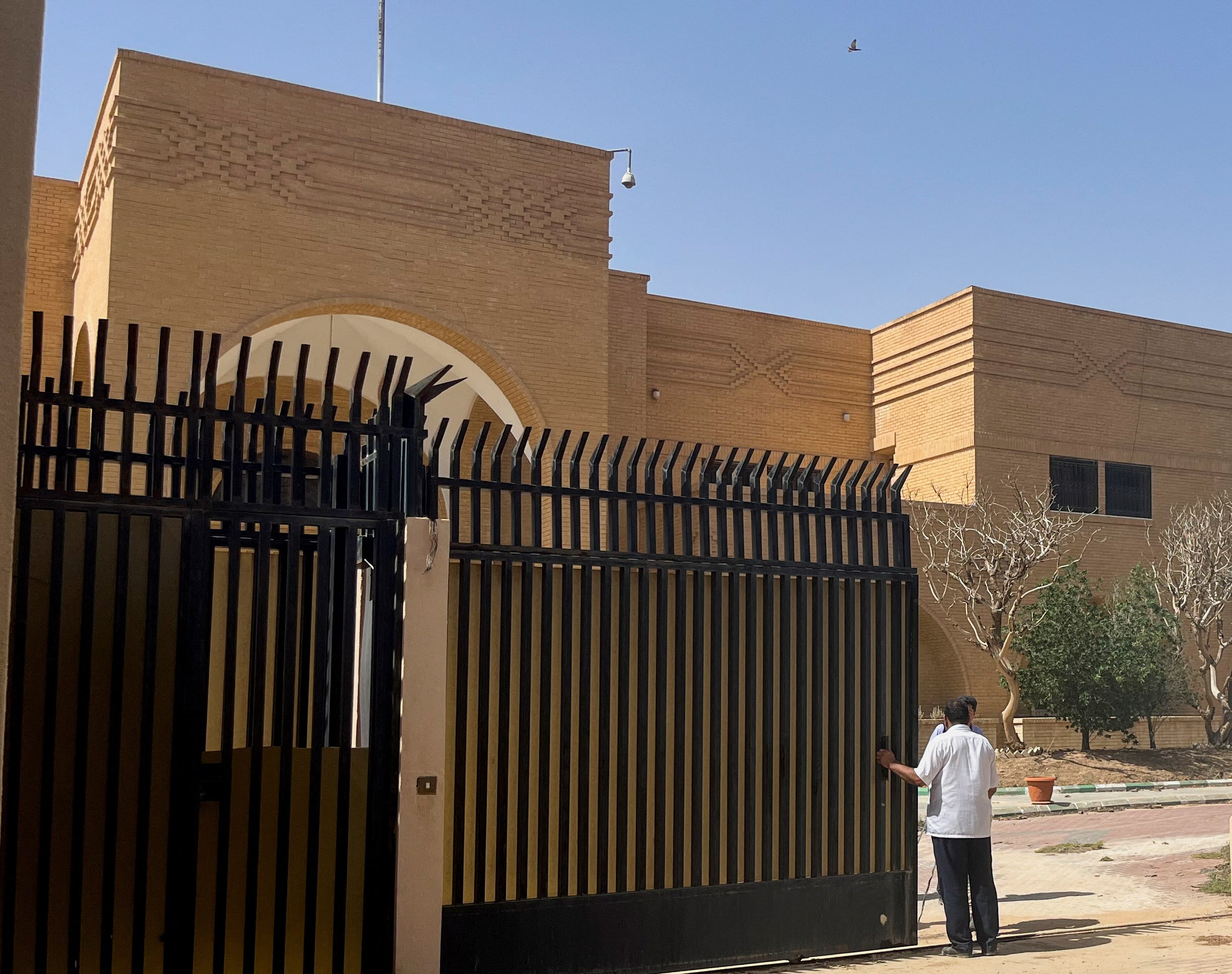 image Saudi Arabia, Iran to reopen embassies &#8216;within days&#8217;