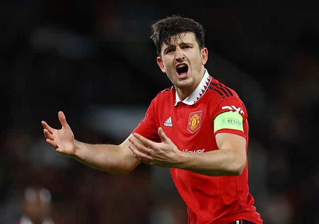 image Man United boost as Rashford, Shaw travel to Sevilla