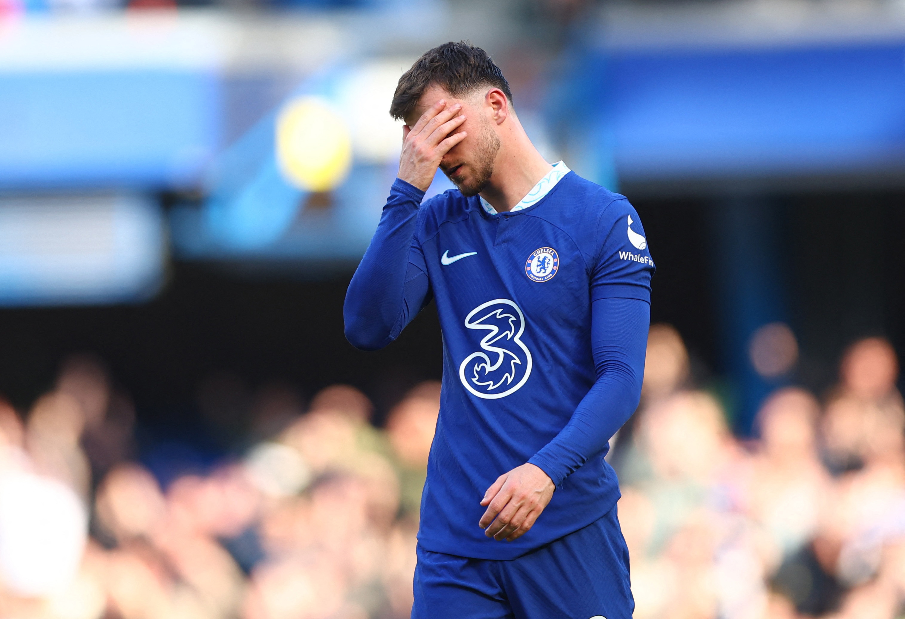 image Chelsea not &#8216;broken&#8217;, normal for Boehly to address squad &#8211; Lampard