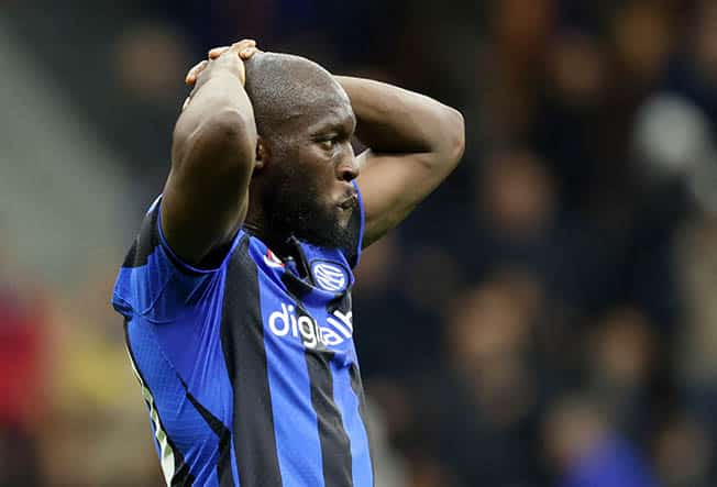 image Juventus stadium ban for Lukaku abuse overturned