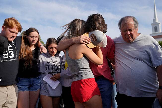 image Two Alabama teens charged with murder in &#8216;Sweet 16&#8217; party shooting