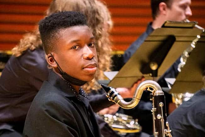 image Kansas City homeowner charged in shooting of Black teenager surrenders to police