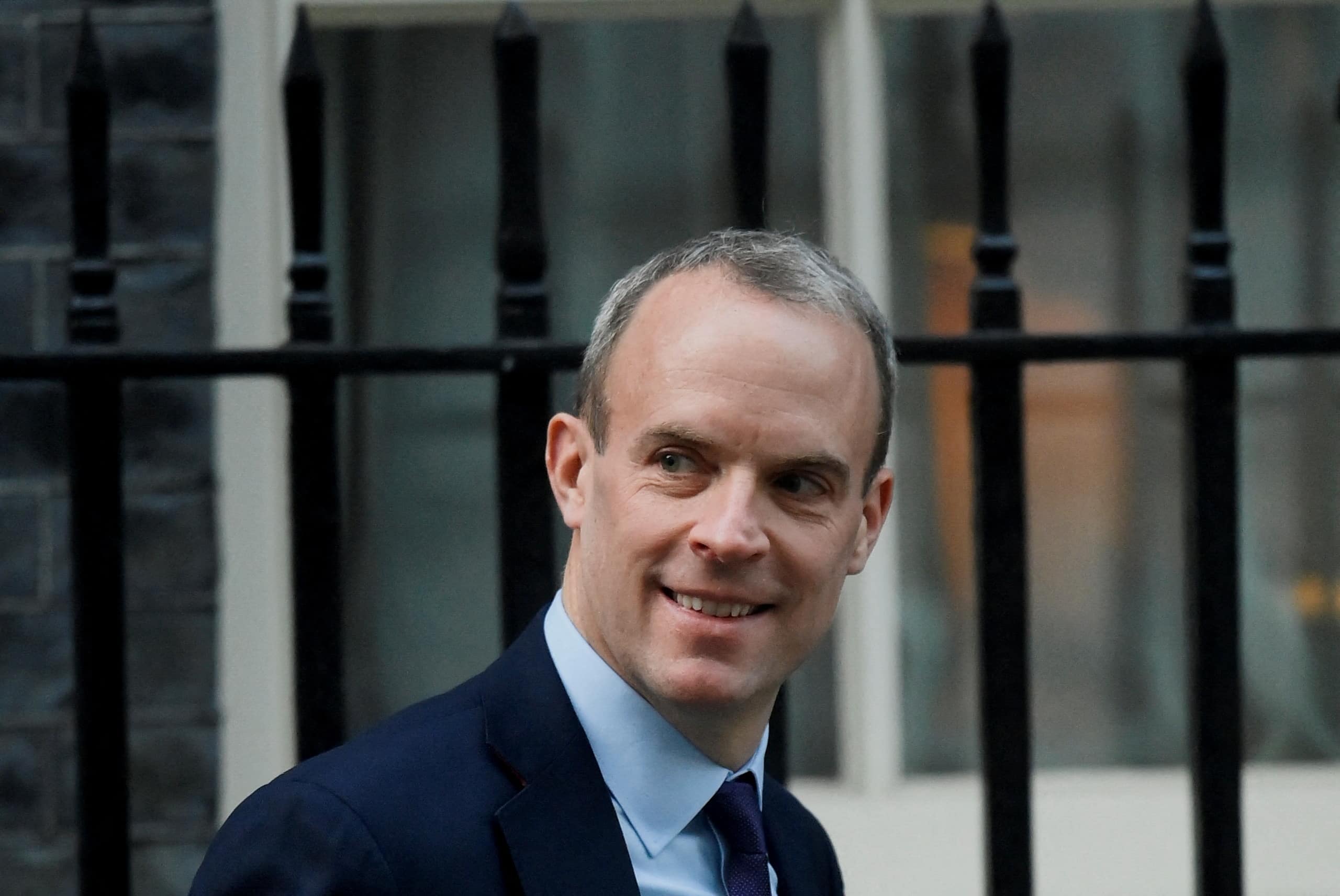 image Deputy Prime Minister Dominic Raab resigns (Update)