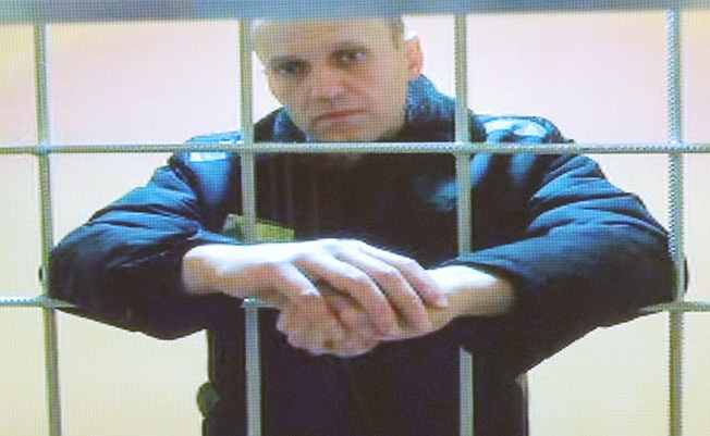 image Two Navalny court hearings postponed until January &#8211; Russian court filings