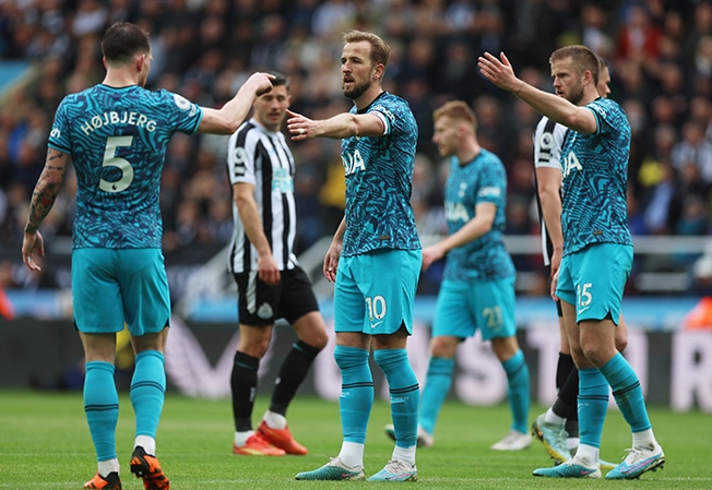 image Mason expects reaction from Spurs against United after thrashing